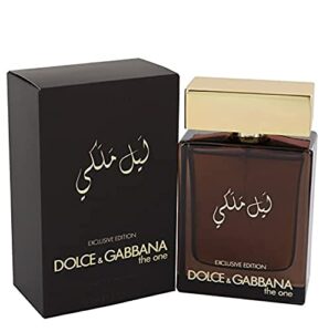 dolce & gabbana the one royal night for men 3.3 oz eau de parfum spray exclusive edition