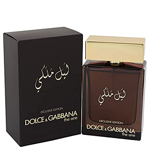 Dolce & Gabbana The One Royal Night for Men 3.3 oz Eau de Parfum Spray Exclusive Edition