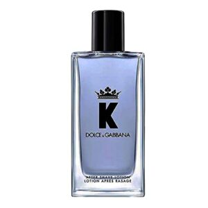 k by dolce & gabbana after shave balm 100 ml