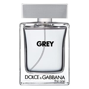 dolce & gabbana dolce & gabbana the one grey for men 1.6 ounce eau de toilette intense spray, 1.6 ounce