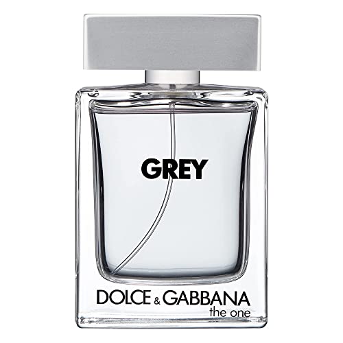 Dolce & Gabbana Dolce & Gabbana The One Grey for Men 1.6 Ounce Eau De Toilette Intense Spray, 1.6 Ounce