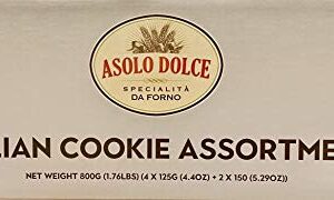 ASOLO DOLCE ITALIAN COOKIE ASSORTMENT