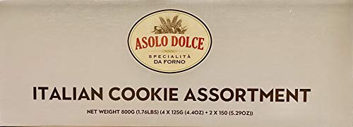 ASOLO DOLCE ITALIAN COOKIE ASSORTMENT