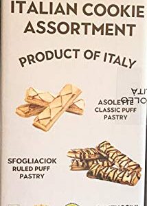 ASOLO DOLCE ITALIAN COOKIE ASSORTMENT
