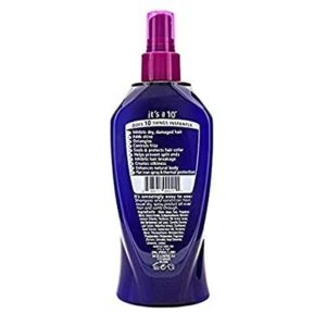 It's A 10 Haircare Miracle Leave-In Conditioner Spray - 10 oz. - 1ct