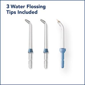 Waterpik Water Flosser Classic Professional WP 72, Countertop Oral Irrigator, White