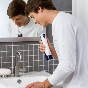 Waterpik Cordless Water Flosser, ADA Accepted, WP-360