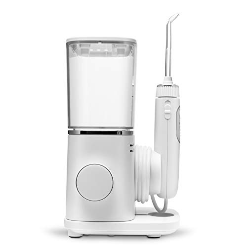 Waterpik Water Flosser Radiance Electric Countertop Dental Oral Irrigator with 7 Tips