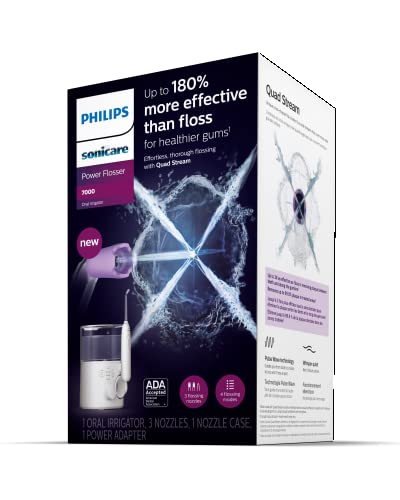 Philips Sonicare Power Flosser 7000, HX3911/30