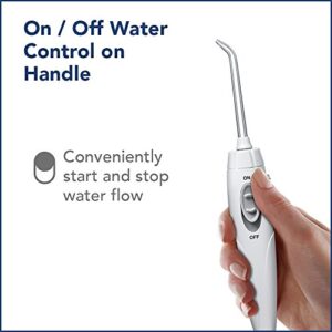 Waterpik WP-950 Complete Care 7.0 Water Flosser and Sonic Tooth Brush