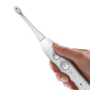 Waterpik Sonic-Fusion 2.0 Flossing Electric Toothbrush, White