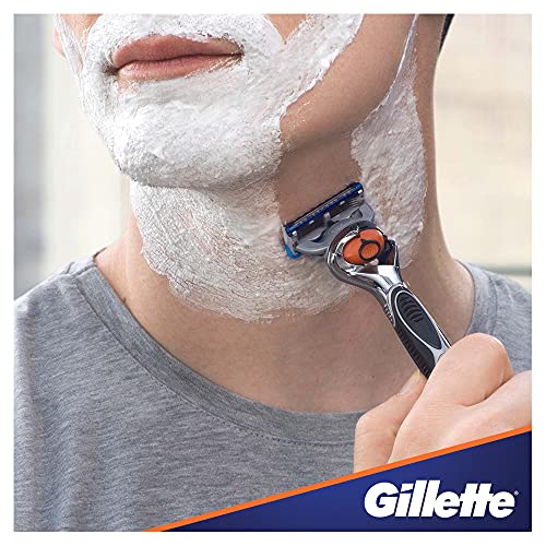 Gillette 81307362 Fusion ProGlide Power Pack of 4 Blade Pack