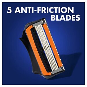 Gillette 81307362 Fusion ProGlide Power Pack of 4 Blade Pack