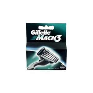 Gillette Mach-3 Cartridge, 50 g