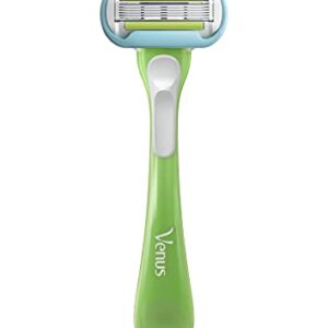 Gillette Venus Extra Smooth Green Disposable Women's Razors - 2 Count