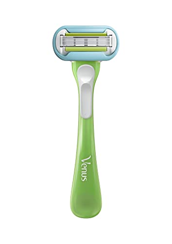 Gillette Venus Extra Smooth Green Disposable Women's Razors - 2 Count