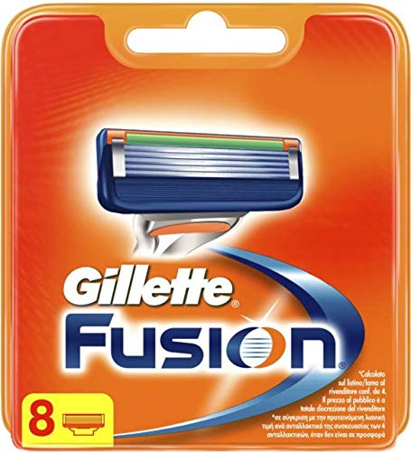 Gillette Fusion