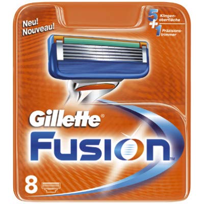 Gillette Fusion