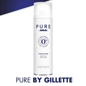 Pure Shave Gel