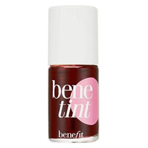 benefit benetint lip & cheek stain travel size 0.13oz/4ml