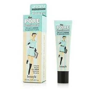 benefit cosmetics porefessional pro balm face primer pore minimizer .75 ounce
