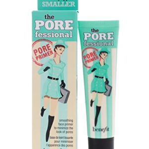 Benefit Cosmetics POREfessional Pro Balm Face Primer Pore Minimizer .75 Ounce