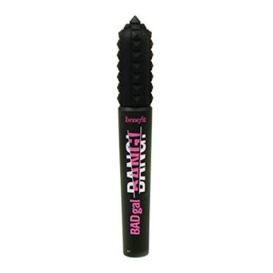 Benefit Bad Gal Bang Volumizing Mascara, Regular Size, 0.3 Fl Oz, Black