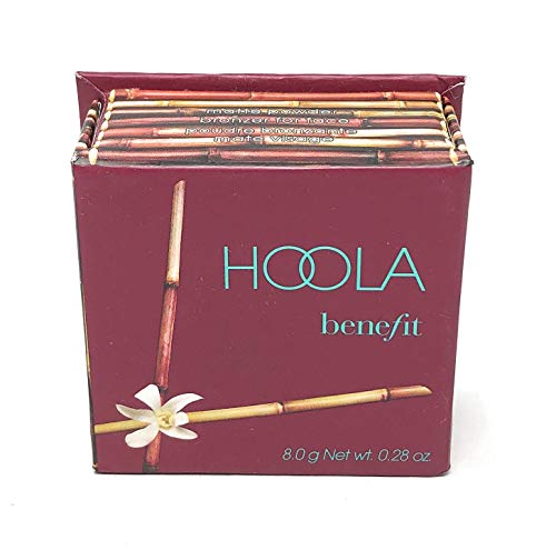 Benefit Cosmetics Hoola Bronzing Powder 0.28 Ounces