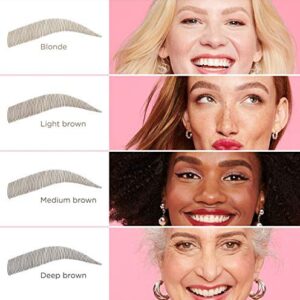 Benefit Brow Microfilling Pen (0.77g, Medium Brown 3.5)