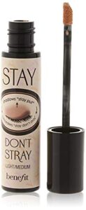 benefit cosmetics stay don’t stray eye makeup primer