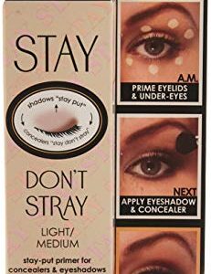 Benefit Cosmetics Stay Don't Stray Eye Makeup Primer