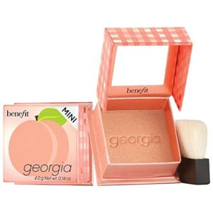 benefit georgia blush (4g mini)