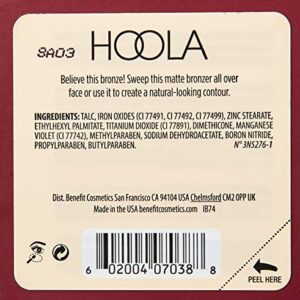 Benefit Hoola Box O' Powder (8g/0.28oz)