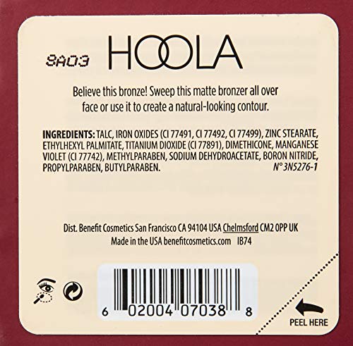 Benefit Hoola Box O' Powder (8g/0.28oz)