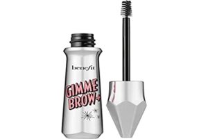 benefit gimme brow+ volumizing fiber gel gimme brow+ #5 deep