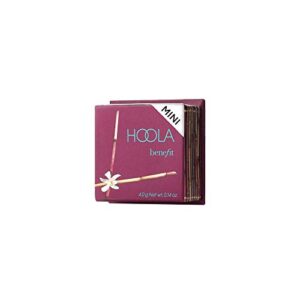 Benefit Cosmetics Hoola Matte Bronzer Travel Mini (.14 oz)