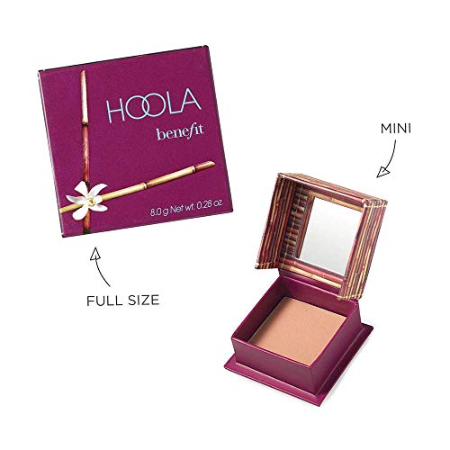 Benefit Cosmetics Hoola Matte Bronzer Travel Mini (.14 oz)