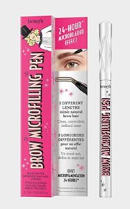 benefit brow microfilling pen (blonde)