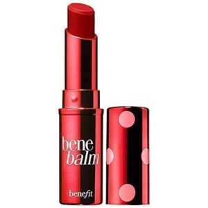 Benefit Cosmetics Hydrating Tinted Lip Balm 3g. # Benebalm - rose
