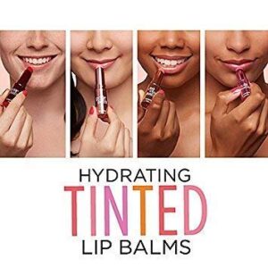 Benefit Cosmetics Hydrating Tinted Lip Balm 3g. # Benebalm - rose