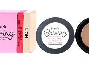 Benefit Boi ing Industrial Strength Concealer # 01 3goz, Light, 0.1 Ounce