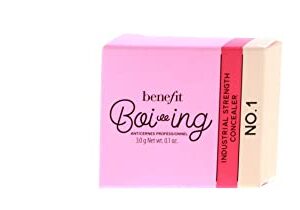 Benefit Boi ing Industrial Strength Concealer # 01 3goz, Light, 0.1 Ounce