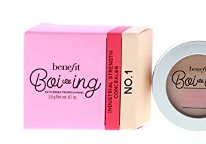 Benefit Boi ing Industrial Strength Concealer # 01 3goz, Light, 0.1 Ounce