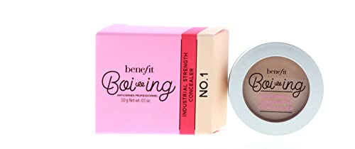 Benefit Boi ing Industrial Strength Concealer # 01 3goz, Light, 0.1 Ounce