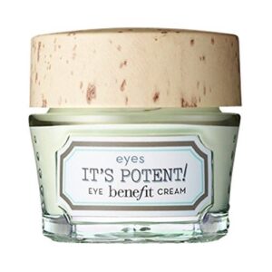 benefit it’s potent! eye cream 14.2g by benefit cosmetics