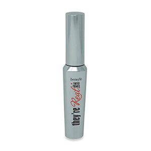 Benefit They're Real Tinted Lash Primer, Mink Brown, 0.3 Fl Oz