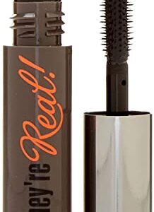 Benefit Cosmetics They're Real! Lengthening Mascara Travel Size Black Mini 0.14 Ounce