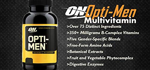 ON Opti-Men 90 Capsules