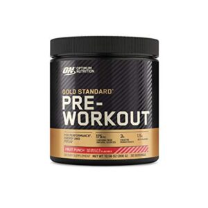 Optimum Nutrition Gold Standard Pre-Workout Fruit Punch 300g