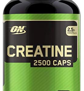 Optimum Nutrition CREATINE 2500 300 CAPS